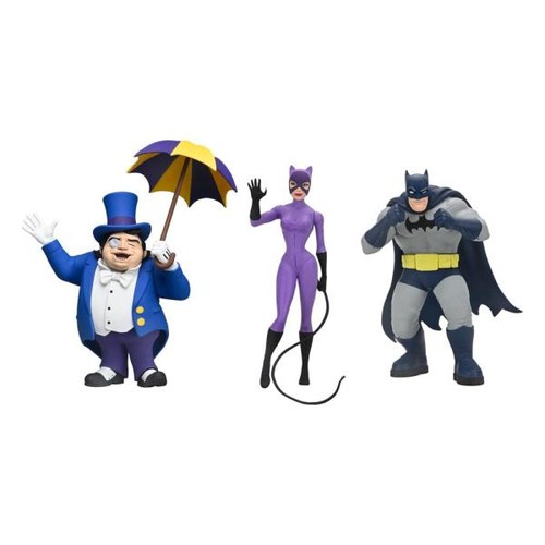 Comics actionfiguren series - comics,