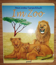 Mein erstes Tiersachbuch Im