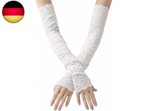 Spitze armstulpen für damen - armstulpen,