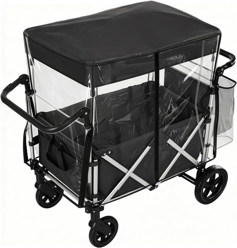Bollerwagen regenschutz - bollerwagen,