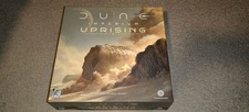 Asmodee Dune Imperium Uprising Brettspiel Deutsch einmal gespielt neuwertig