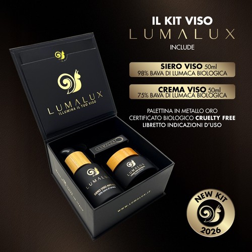Lumalux gesichtsserum 50ml - gesichtsserum,