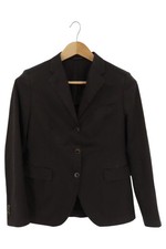 TAGLIATORE Damen Blazer Gr. 44/L Braun Business Elegant Klassisch