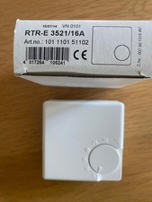 Eberle Raumthermostat Typ RTR-E3521/16 A