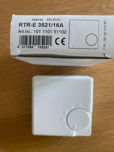 Eberle raumthermostat typ - eberle,