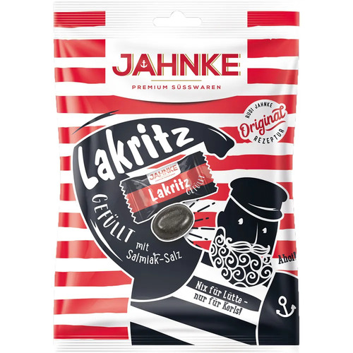 Jahnke lakritz gefüllt mit - jahnke,