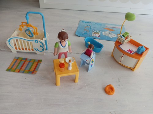 Playmobil 4286 babyzimmer - playmobil,