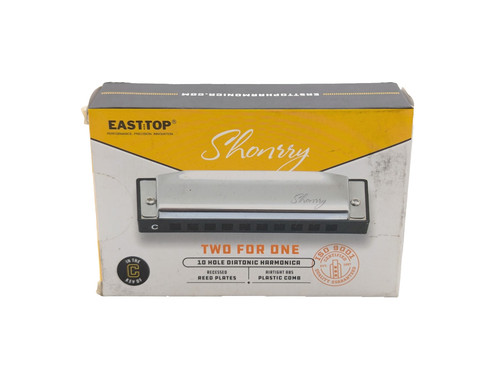 Easttop mundharmonica shonrry - easttop,