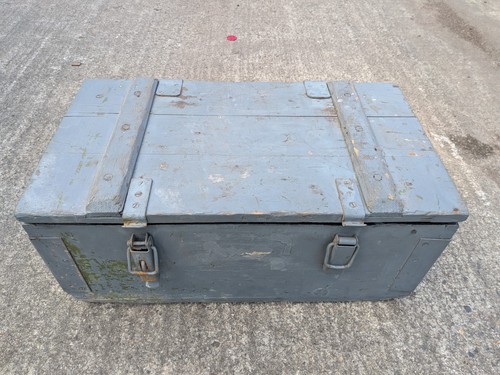 Munitionskiste holz i - munitionskiste,