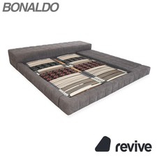 Bonaldo SQUARING Stoff Bett