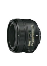 Nikon Nikkor AF-S 50mm F/1.8 G Objektiv