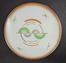 Art Deco Spritzdekor