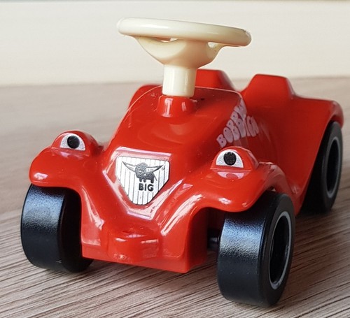 Big mini bobby car - mini, limited