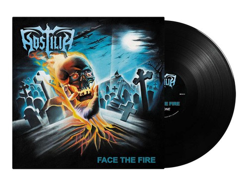 Hostilia face the fire - -,
