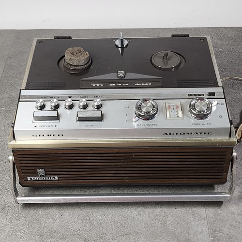 Grundig 245 luxe - tk,