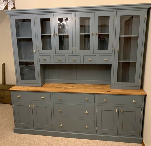 Kommode vitrine ft - vitrine,