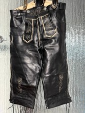 Tracht - Kniebund - Lederhose