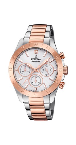 Festina damenuhr boyfriend - damenuhr,