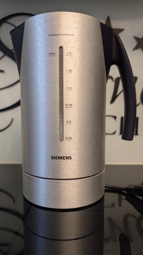 Siemens porsche design - siemens, tw