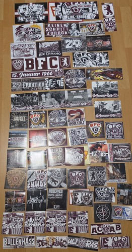 Stück bfc dynamo - 75,