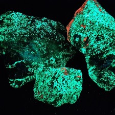 Mineralien aktive franklin - uv,