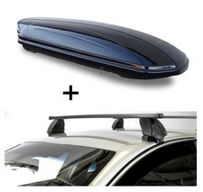 Dachbox VDPMAA460L+Dachträger