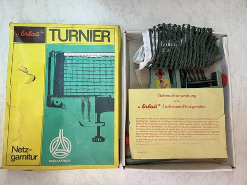 Ddr turnier netzgarnitur - ddr,