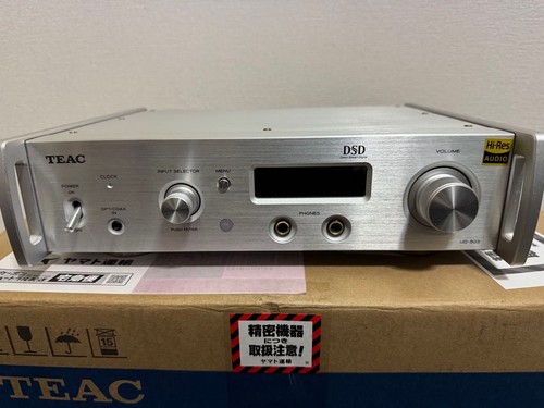Teac 503 silber dual - teac,