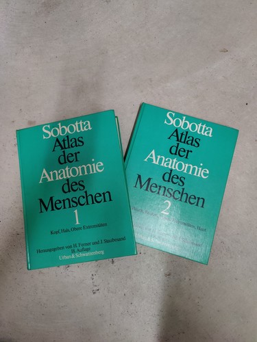 X sobotta atlas der - ,