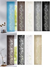 Flächenvorhang Schiebegardine