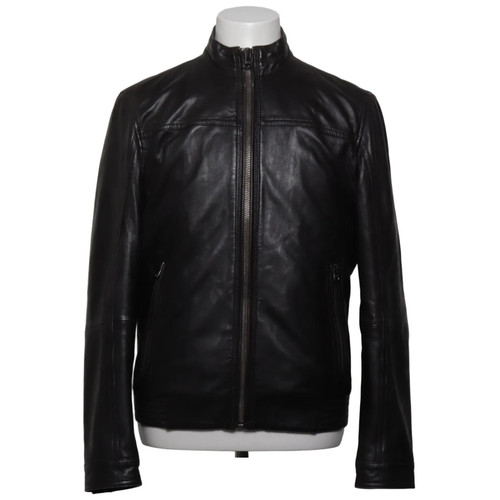 Tommy hilfiger lederjacke - tommy, hilfiger,