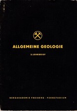 Allgemeine Geologie 3