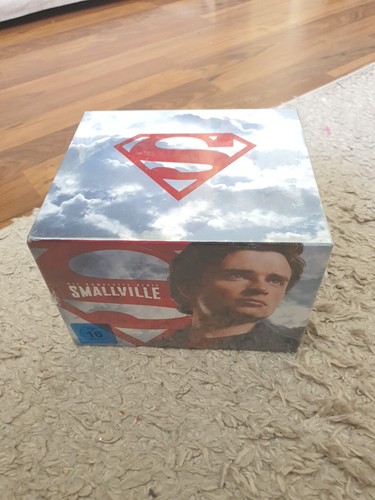 Smallville die komplette - smallville,