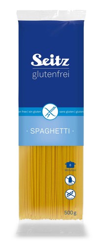 Seitz glutenfreie spaghetti - seitz,