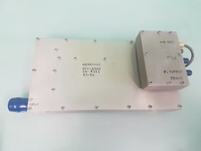 Mischer Mixer Modul, Merrimac DCV3000, LO/RF: 4-5 GHz  ZF: 70 MHz