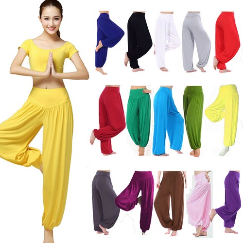 Damen haremshose pumphose - damen,