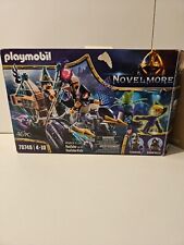 Playmobil 70748 Novelmore Dämonen Fangwagen