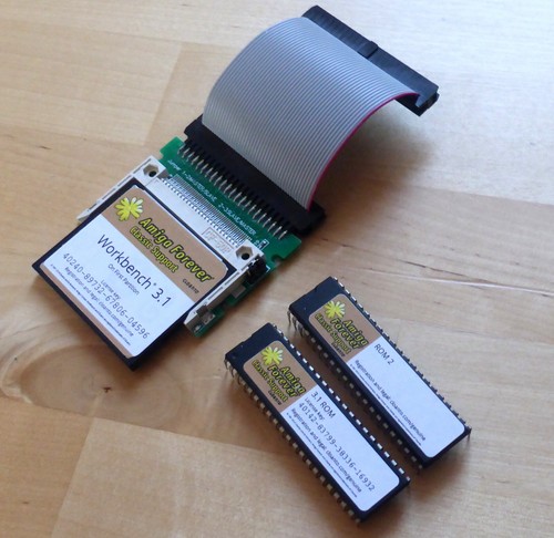 Amiga 1200 workbench 1 - amiga, +