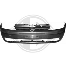 1813051 Stoßstange vorne für OPEL CORSA C (X01)