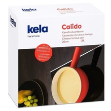 Kela Käsefondue Fondue Topf