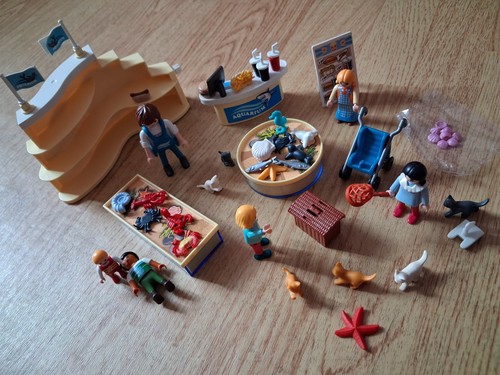 Playmobil sets hexenwald - sets,,