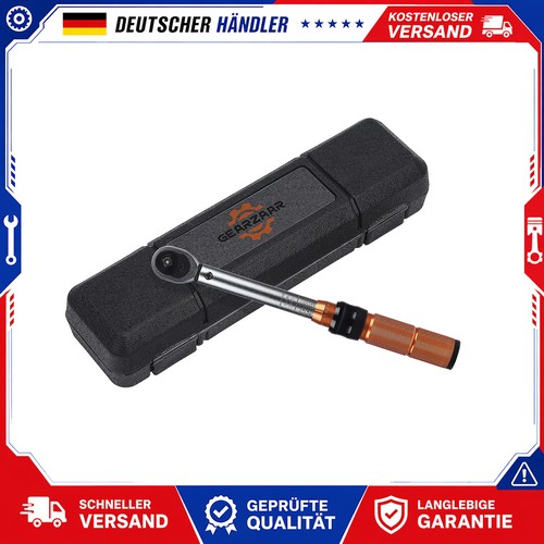 Drehmomentschlüssel - 1/4",