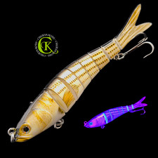 Twitchbait 14cm Wobbler