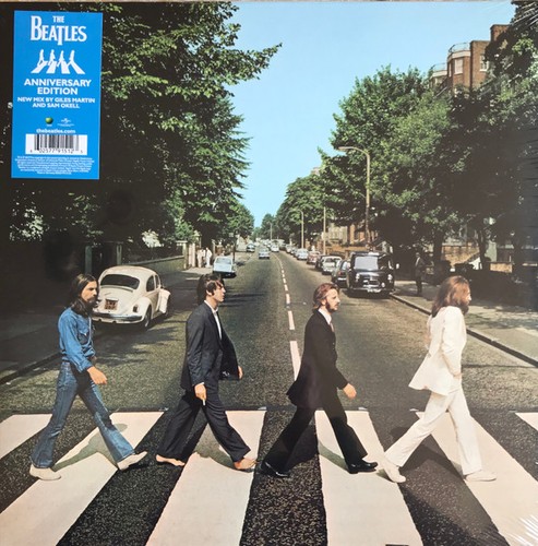 The beatles abbey road - the,