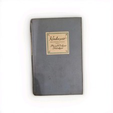 "Kinderzeit" - Paul Oskar