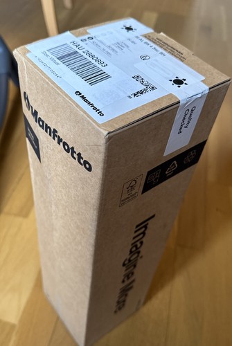 Manfrotto element mii - element,