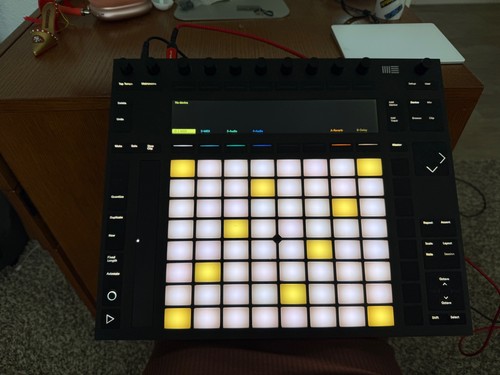 Ableton push - 2, (hwpu02)