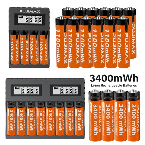 Lot aa aaa - lot, 1.5v