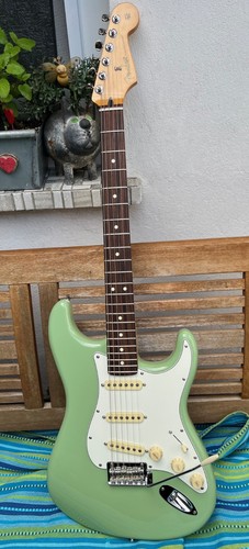 Fender player stratocaster - fender,