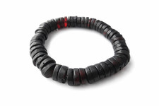 Herren bernstein armband - bernstein,